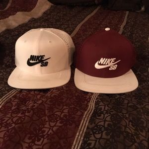 Nike SB DRI FIT adjustable hats